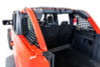 ADD 21-23 Ford Bronco & Bronco Raptor Rear Window Molle Storage Panels - AC2302801NA