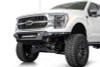 ADD 2021+ Ford F150 Black Label Front Bumper - F190300010103