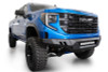 ADD 2022+ GMC 1500 Black Label Front Bumper - F480300010103