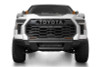 Addictive Desert Designs 22+ Toyota Tundra Black Label Front Bumper - F760305080103 Photo - Close Up
