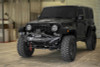 Addictive Desert Designs 07-18 Jeep Wrangler JK Stealth Fighter Front Bumper w/ Winch Mount - F951232080103
