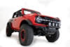 Addictive Desert Designs 21-22 Ford Bronco Pro Bolt-On Add-On Light Hoop - L2357000201NA