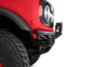 Addictive Desert Designs 21-22 Ford Bronco Pro Bolt-On Add-On Light Hoop - L2357000201NA