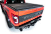 Addictive Desert Designs 2022+ Ford Raptor Stealth Fighter R Bumper w/ 2 Cube Lights - Hammer Black - R210081090103
