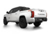 Addictive Desert Designs 2022+ Toyota Tundra Black Label Rr Bumper - Hammer Blk w/ Satin Blk Panels - R76020NA0103 Photo - Close Up