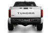 Addictive Desert Designs 2022+ Toyota Tundra Black Label Rr Bumper - Hammer Blk w/ Satin Blk Panels - R76020NA0103 Photo - Close Up