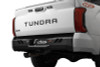 Addictive Desert Designs 2022+ Toyota Tundra Black Label Rr Bumper - Hammer Blk w/ Satin Blk Panels - R76020NA0103 Photo - Close Up