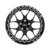 Weld Solana Beadlock 15x10 Rear Wheel - Hellcat Charger / Challenger (S910B0071P22)