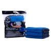 Chemical Guys Monster Extreme Thickness Premium Microfiber Towel - 16in x 16in - Blue - 3 Pack - MIC110003 User 1