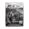 DEI Exhaust Wrap 2.5 to 3in x 12ft - Titanium - 10049