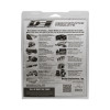DEI Exhaust Wrap 1.5in x 30ft - EXO - Black - 10058