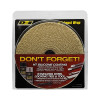 DEI Exhaust Wrap 2in x 50ft - Tan - 10102
