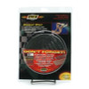 DEI Exhaust Wrap 1in x 50ft - Black - 10107