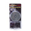 DEI Exhaust Wrap Kit - Pipe Wrap and Locking Tie - Black - 10119