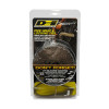 DEI Exhaust Wrap Kit - Pipe Wrap and Locking Tie - Titanium - 10123