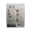 DEI Exhaust Wrap 1in x 50ft - Titanium - 10126