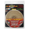 DEI Exhaust Wrap 2in x 25ft - Tan - 10137