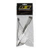 DEI Stainless Steel Locking Tie Eight 8in and Four 14in per pack - 10205