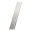 DEI Stainless Steel Positive Locking Tie 1/4in (7mm) x 14in - 4 per pack - 10209
