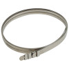 DEI Stainless Steel Positive Locking Tie 1/2in (12mm) x 40in - 4 per pack - 10217