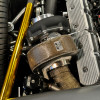 DEI Gen-3 Turbo Shield T3 - Shield Only - Titanium - 10244