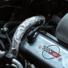 DEI EGR Cover 15in x 4.5in - Hook and Loop Closure Design - 10388