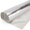 DEI Heat Screen 36in x 20in - Mylar Radiant Glass Fiber Matting w/Adhesive Backing - 10399