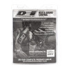 DEI Heat Screen 36in x 20in - Mylar Radiant Glass Fiber Matting w/Adhesive Backing - 10399