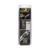DEI Heat Sheath 1-1/4in I.D. x 3ft - Aluminized Sleeving - Sewn Edge - 10404