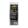 DEI Heat Shroud 1in I.D. x 3ft - Aluminized Sleeving - Hook and Loop Edge - 10405