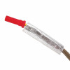 DEI Plug Wire Sheath 3/4in x 6in - 4-pack - Aluminum - 10409
