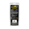 DEI Heat Sheath 1/2in I.D. x 3ft - Aluminized Sleeving - Sewn Edge - 10418