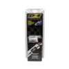 DEI Heat Sheath 1/2in I.D. x 3ft - Aluminized Sleeving - Sewn Edge - 10418