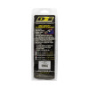 DEI Heat Sheath 1in x 3ft - Aluminized Sleeving - Sewn Edge - 10419