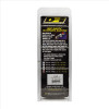 DEI Heat Sheath 1-1/2in I.D. x 3ft - Aluminized Sleeving - Sewn Edge - 10420