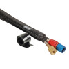 DEI Fire Sleeve and Tape Kit 3/4in I.D. x 3ft - 10473