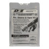 DEI Fire Sleeve and Tape Kit 3/4in I.D. x 3ft - 10473