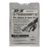 DEI Fire Sleeve and Tape Kit 3/4in I.D. x 3ft - 10473