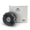 DEI Fire Tape 1in x 36ft Roll - Self Vulcanizing Tape - Black - 10476