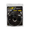DEI Fire Tape 1in x 36ft Roll - Self Vulcanizing Tape - Black - 10476