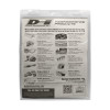 DEI Fire Wrap 3000 1-1/2in I.D. x 2ft - 10479