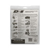 DEI Cool-Cover GOLD 3in to 4in OD Air Tube x 28in L - Air Tube Cover Kit - 10486