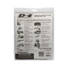 DEI Cool-Cover GOLD 3in to 4in OD Air Tube x 28in L - Air Tube Cover Kit - 10486