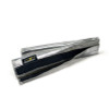 DEI Heat Shroud 2-1/2in x 3ft - Aluminized Sleeving-Hook and Loop Edge - 10487