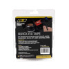 DEI Quick Fix Tape 1in x 12ft - Black - 10491