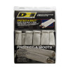 DEI Protect-A-Boot XL- 8in - 8-pack - Silver - 10504