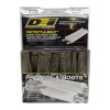 DEI Protect-A-Boot - 6in - 8-pack - Titanium - 10542