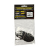 DEI Hi-Temp Shrink Tube 6mm x 4ft - Black - 10838