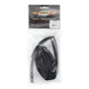 DEI Hi-Temp Shrink Tube Kit - 3/6/9mm x 4ft - Black - 10839