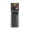 DEI Hi-Temp Shrink Tube 3in (75mm) x 2ft - Black - 10857